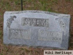 Royal A. Swem