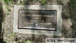 Joseph Thomas Conley