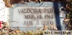Valdora Perry Rose