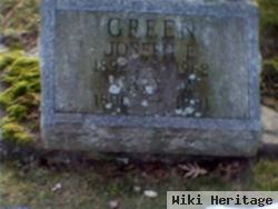 Joseph E. Green