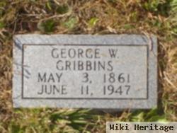 George Washington Gribbins