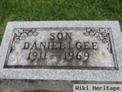 Daniel Gee