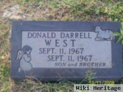 Donald Darrel West