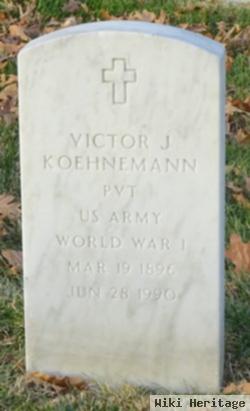 Victor J Koehnemann