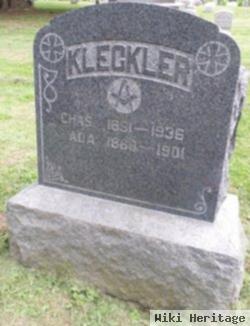 Charles Kleckler