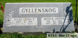 Arthur Antone Gyllenskog