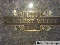 L Robert Wedge