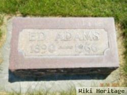 Ed Adams