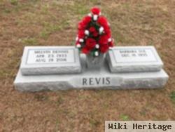 Melvin Dennis Revis