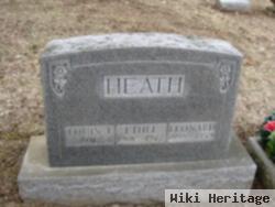 Ethel Heath