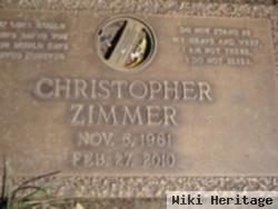 Christopher Zimmer