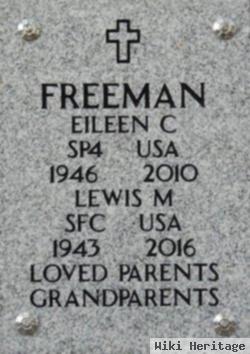 Eileen C Freeman