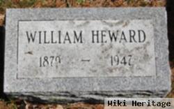 William Heward