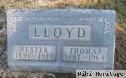 Isaac Thomas "tom" Lloyd