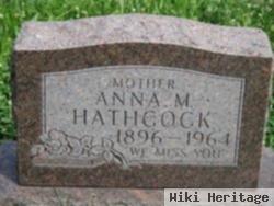 Anna M. Hathcock