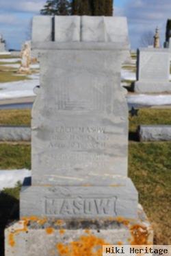 Marie "mary" Steinforth Masow