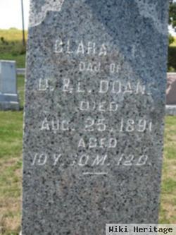 Clara E. Doane