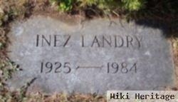 Inez E. Landry