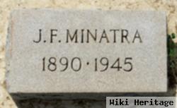 John Francis Minatra