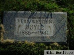 Vera Westrin Doyle