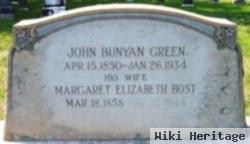 John Bunyan Green