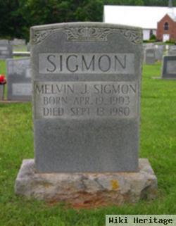 Melvin J. Sigmon