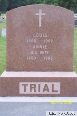 Annie M. Grondin Trial