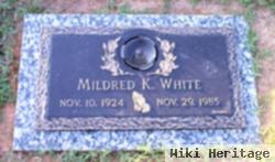 Mildred Alice Kingery White