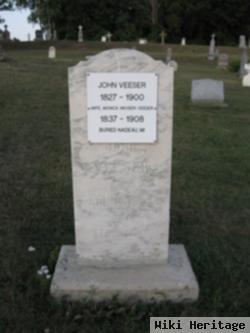 John Veeser