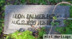 Leon Palmer Hovey