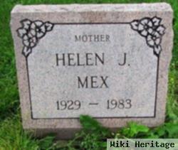 Helen J Mex