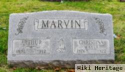 Arthur Marvin