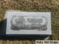 Lala Bell Salter Kaleff