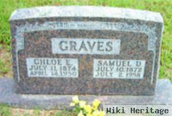 Chloe Eddins Graves