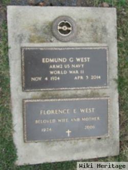 Florence "eleanor" Chadwick West