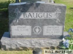 Dwight Leroy Baugus
