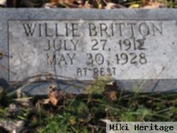 Willie Britton