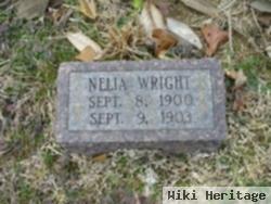 Nelia Wright