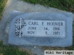 Carl F. Hoover