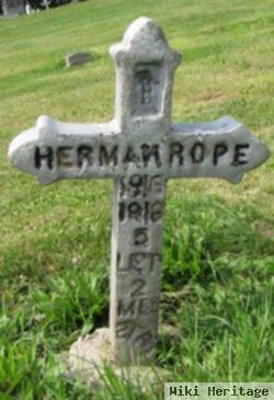 Herman Rope