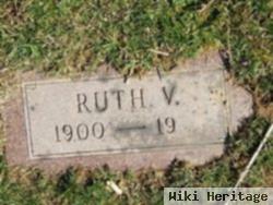 Ruth Vance Harvey