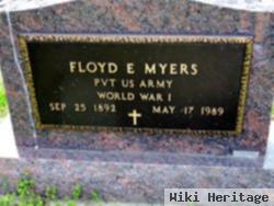 Floyd E. Myers