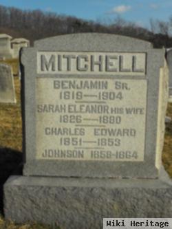 Benjamin Mitchell, Sr