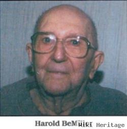 Harold C Bemiller