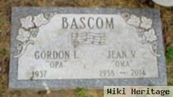 Jean V. Bascom