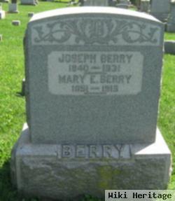 Mary E. Berry