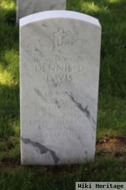 Dennis D. Davis