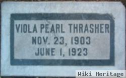 Viola Pearl Thrasher