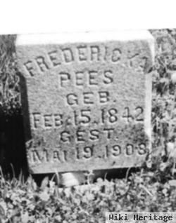 Fredericka Amlung Pees