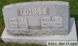 William C Foust